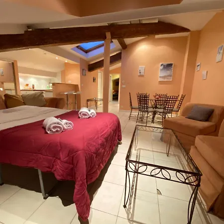 Apartman Holiday Cannes